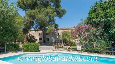 Oportunidad de Inversión – Hotel Rural con Finca Histórica y Terrenos Adicionales en Sencelles.
