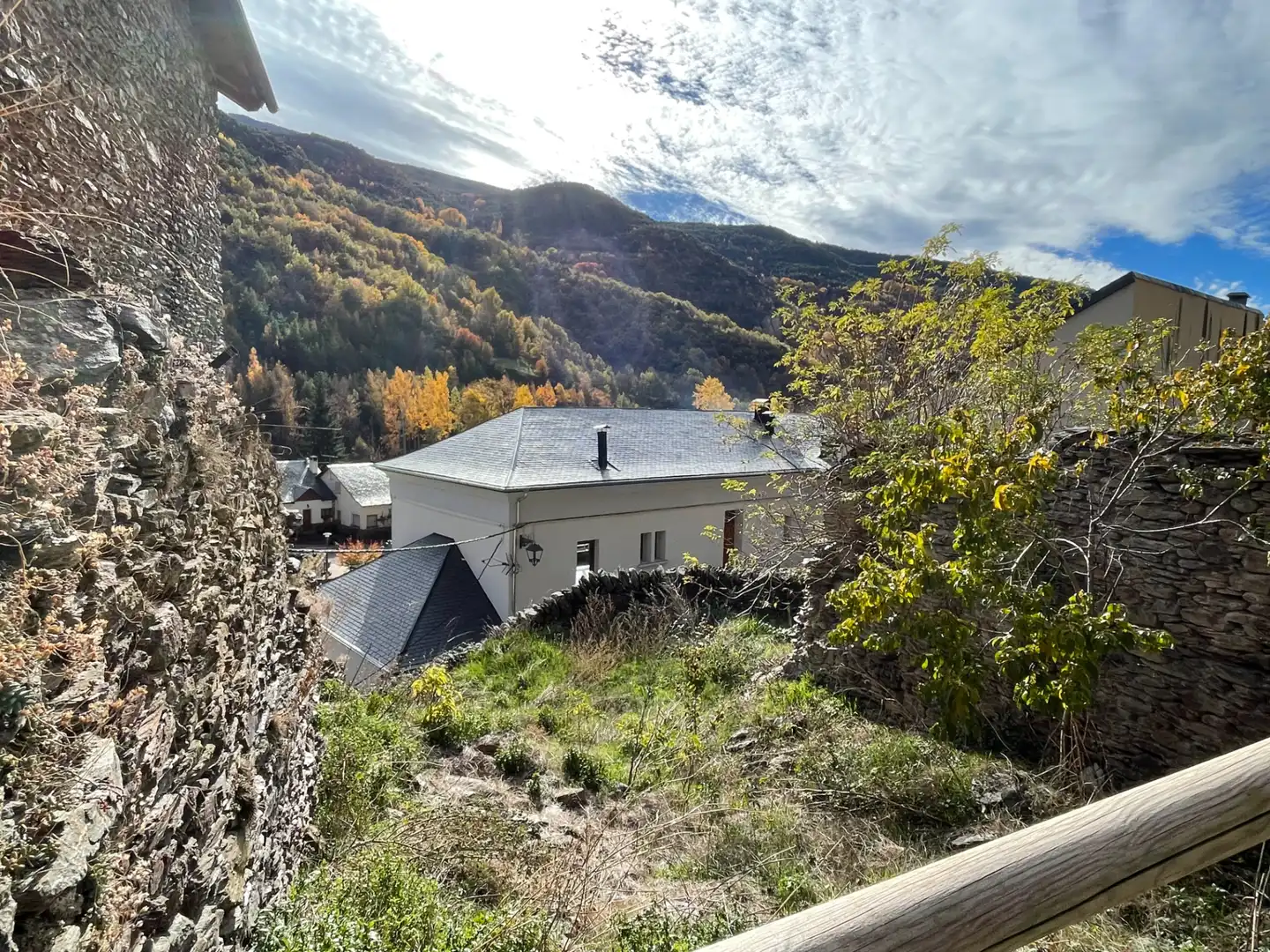 Terreni e lotti in vendita a Carrer a Aynet de Besan 29