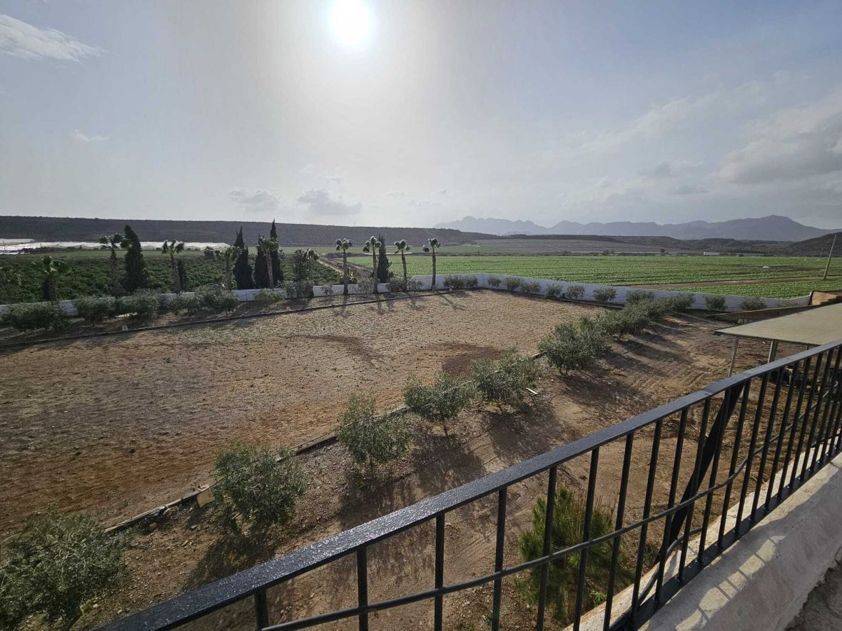 Jardí de Finca rústica en venda en Águilas amb Terrassa i Traster
