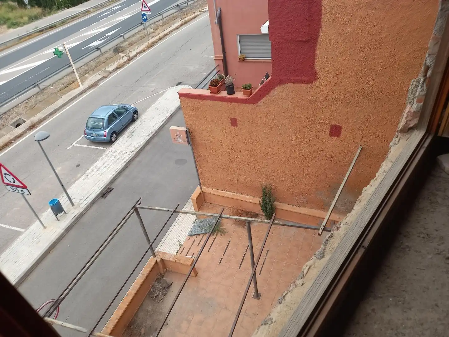 Terraza de Casa o chalet en venta en Vinebre