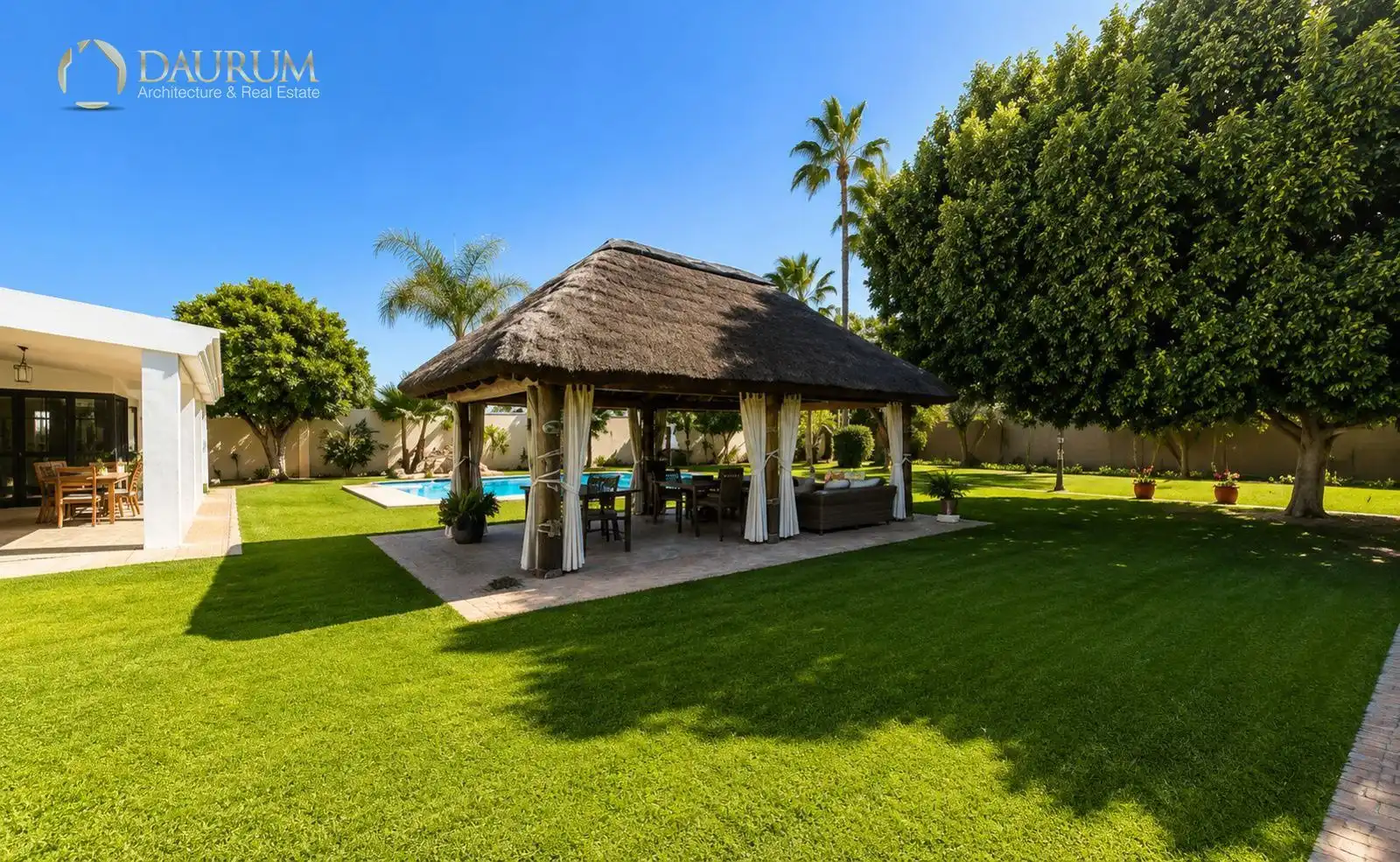 Terrace of Houses for sale in La Rinconada  with Air Conditioner, Terrace and Storage room