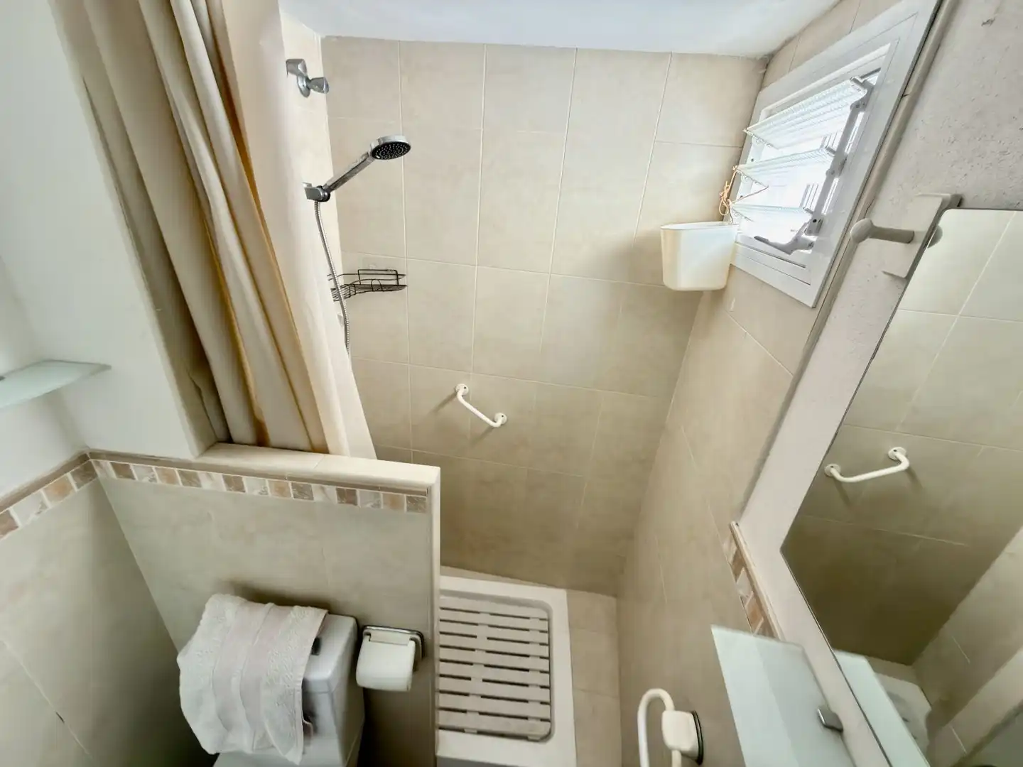 Baño de Casa o chalet en venta en Camas con Aire acondicionado, Calefacción y Terraza