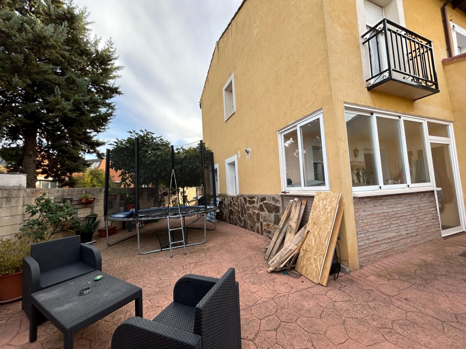 Garden of House or chalet for sale in Humanes  with Heating, Terrace and Balcony