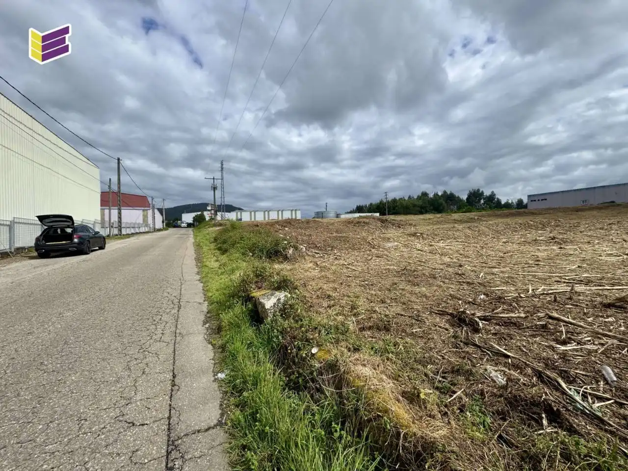 Terreny industrial en venda a Calle Gandaras, imagen 11