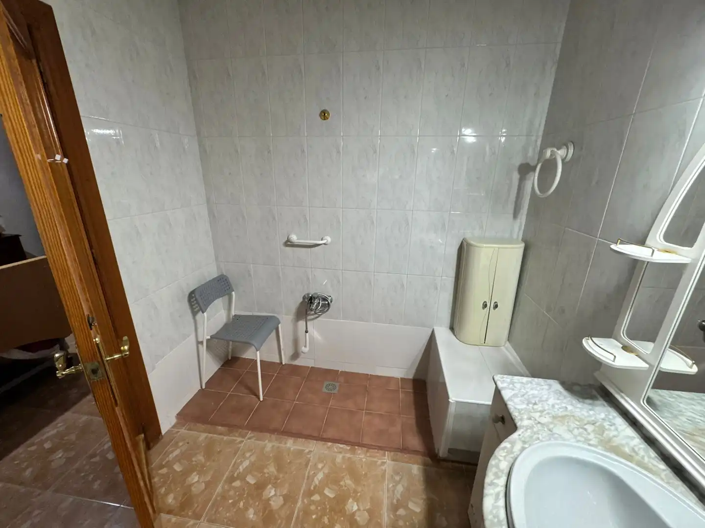 Bathroom of Houses for sale in Molina de Segura  with Air Conditioner, Heating and Private garden