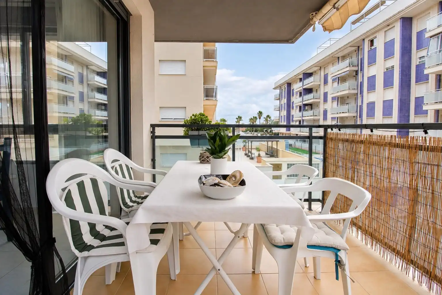 Apartment mit Pool zum Verkauf in La Torre - Playa de Chilches, imagen 2