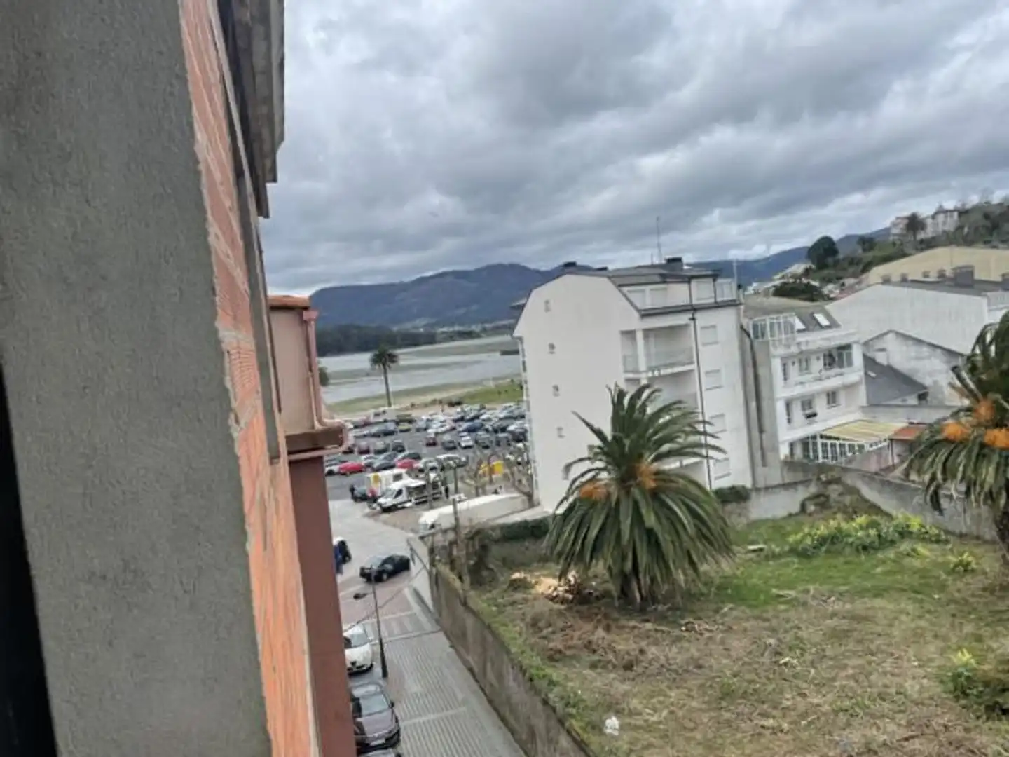 Aparcament de Edifici en venda en Ortigueira