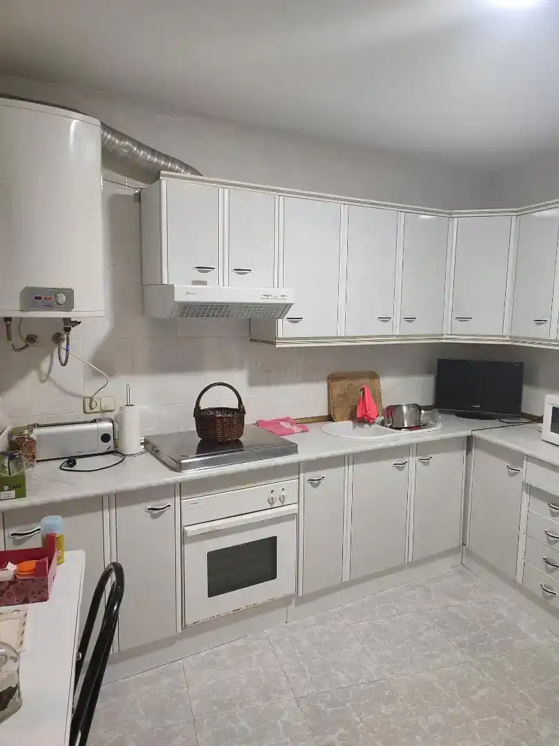 Kitchen of Detached homes for sale in Alhambra, Ciudad Real