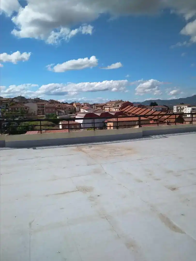 Terrassa de Pis en venda en San Asensio amb Balcó