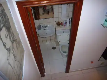Baño de Local en venta en A Coruña Capital 