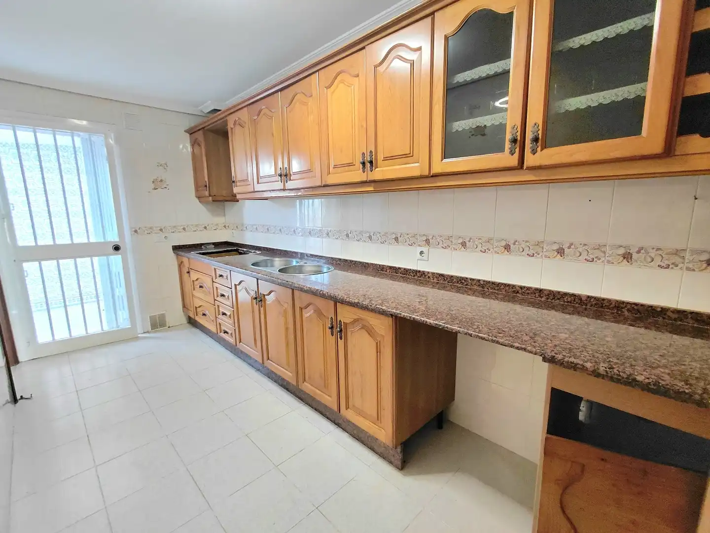 Cocina de Casa adosada en venta en Mijas con Terraza y Trastero