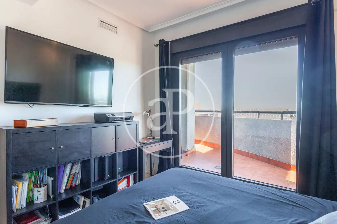 Habitación de Ático en venta en Valencia con Aire acondicionado, Calefacción y Terraza