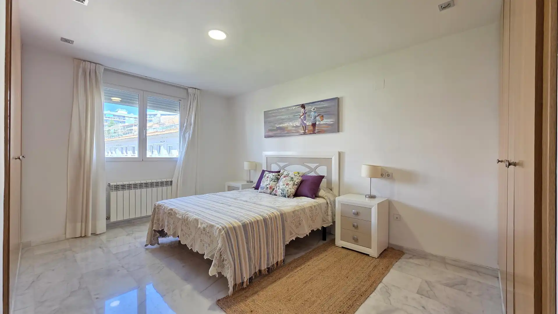 Habitación de Piso en venta en Gandia con Aire acondicionado, Calefacción y Terraza