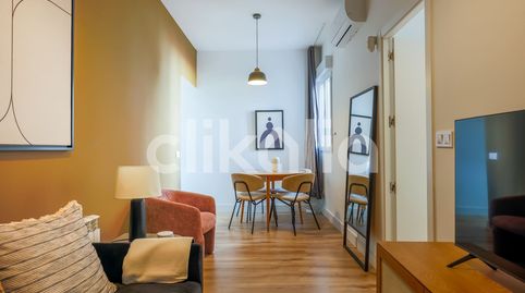 Foto 2 de Piso de alquiler en Goya, Madrid Capital