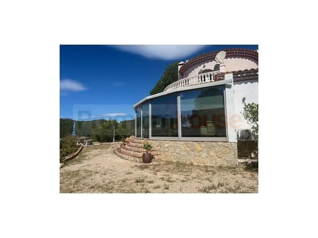 Detached house with garden for sale in Calle del Gerani, imagen 2