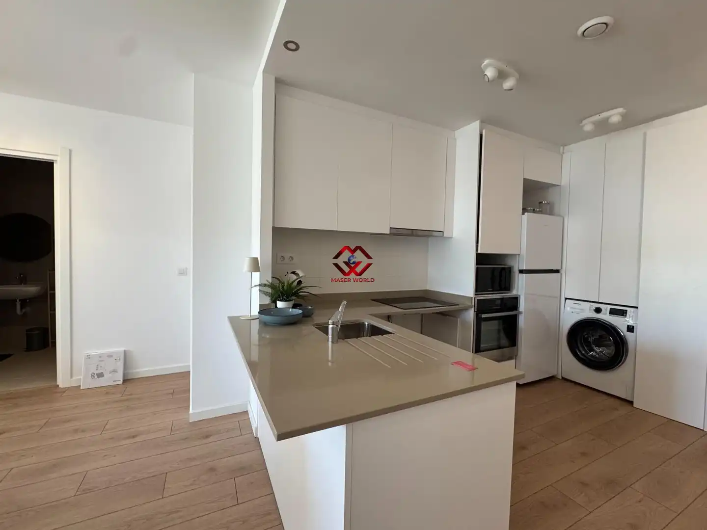 Apartament amb terrassa en venda a Mil Palmeras, imagen 15