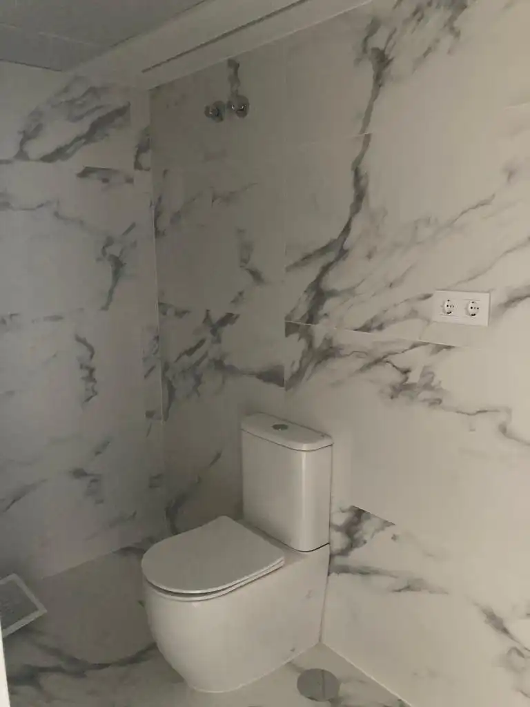 Baño de Piso en venta en Murcia