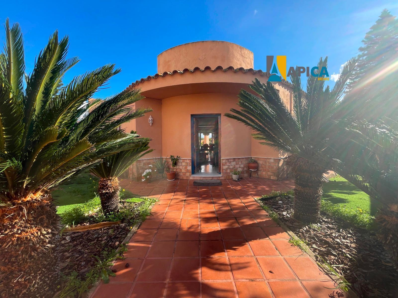 Exterior view of House or chalet for sale in El Puerto de Santa María