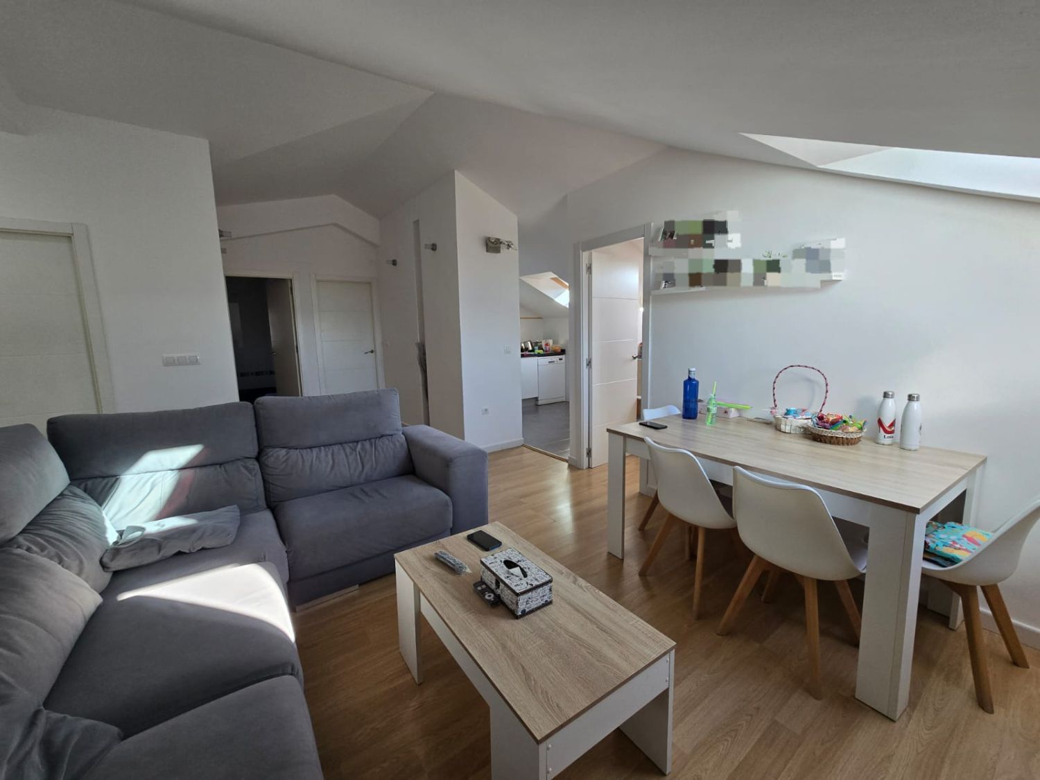 Dormitori de Àtic en venda en Alcalá de Guadaira amb Terrassa i Traster