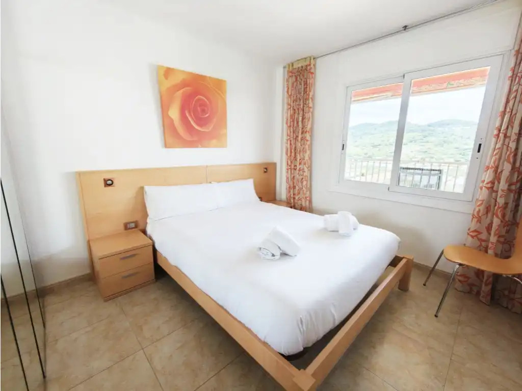 Schlafzimmer von Wohnungen zur Miete in Malgrat de Mar