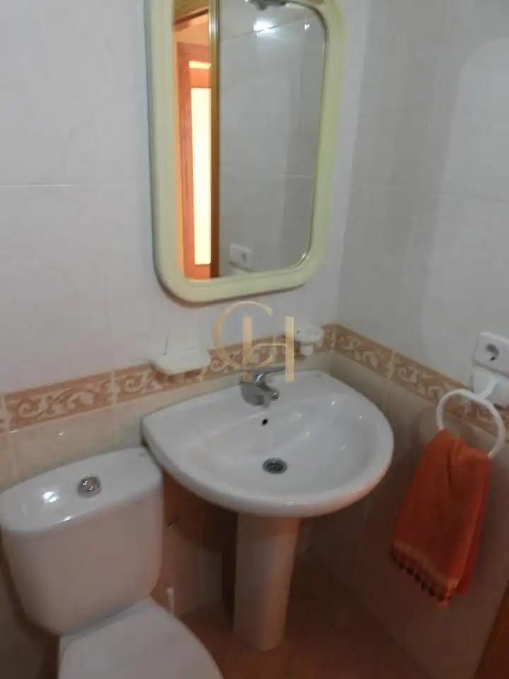 Bathroom of Flat for sale in Torrevieja  with Air Conditioner