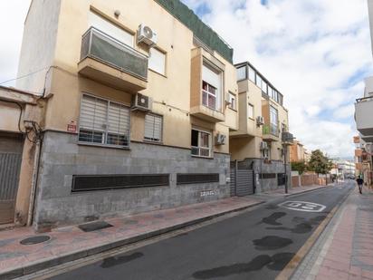 Exterior view of House or chalet for sale in Armilla  with Air Conditioner and Terrace