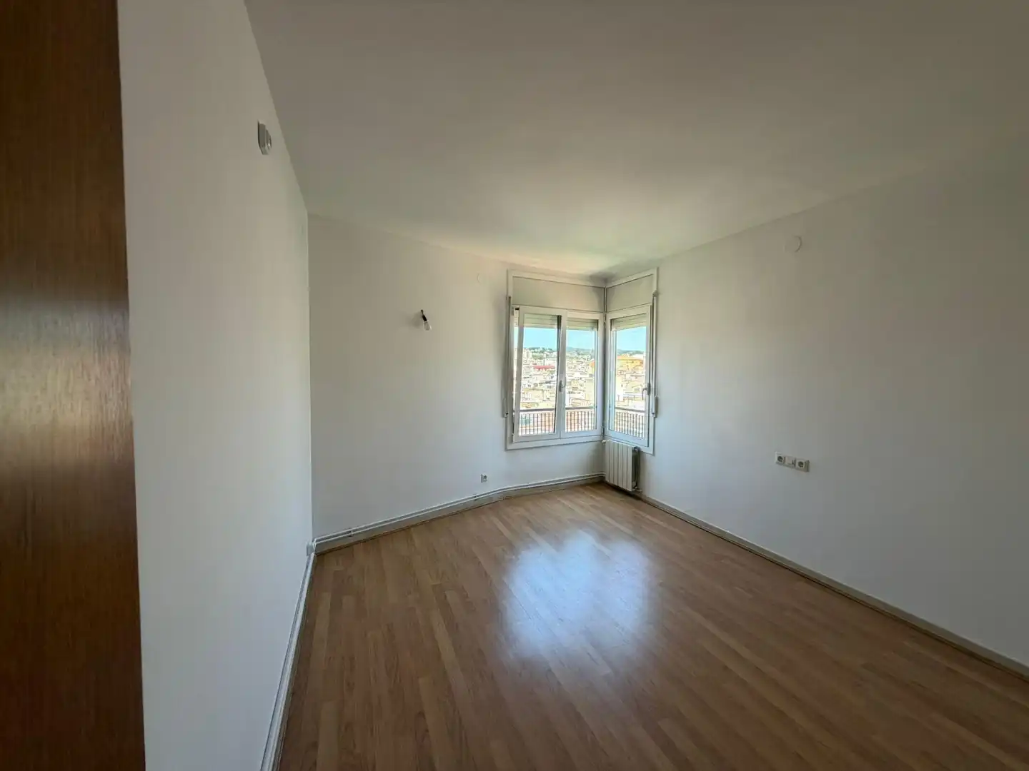 Bedroom of Flat for sale in Blanes  with Air Conditioner, Heating and Balcony