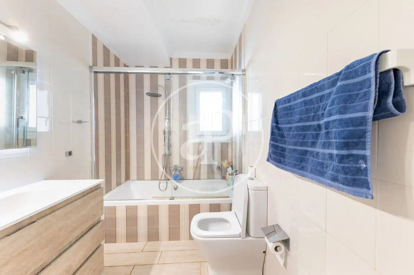 Bathroom of Detached homes for sale in Llucmajor  with Air Conditioner, Private garden and Terrace