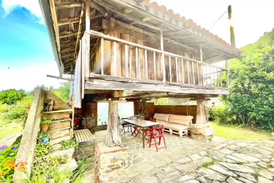 Terrassa de Casa o xalet en venda en Cudillero amb Calefacció i Terrassa