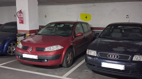 Foto 3 de Garaje de alquiler en Calle Fray Ceferino, 50, Milán - Pumarín, Oviedo