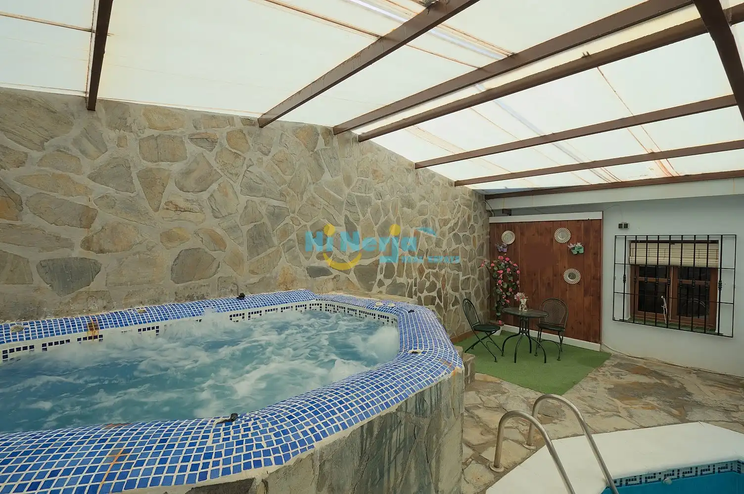 Haus mit Pool zum Verkauf in Sayalonga, imagen 25