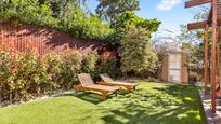 Jardí de Casa o xalet en venda en Sant Just Desvern amb Aire condicionat, Calefacció i Terrassa