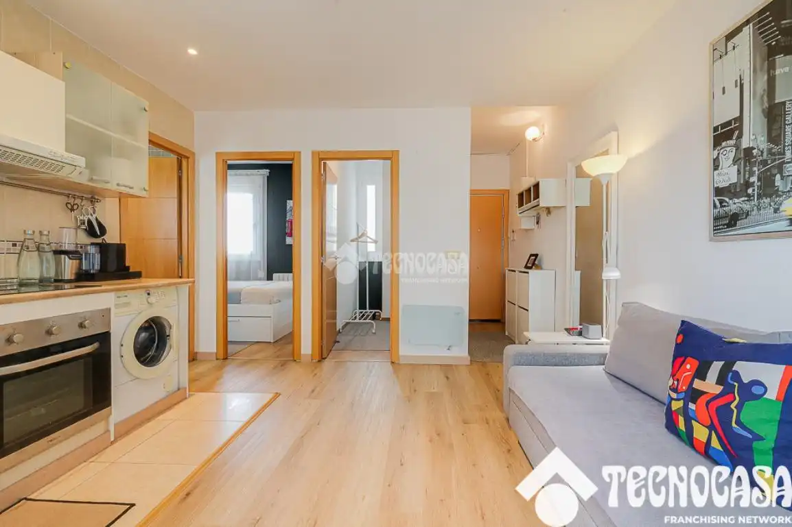 Wohnung mit Terrasse zum Verkauf in Vallespir 67, imagen 6