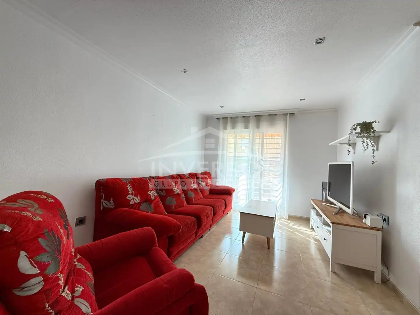 Living room of Detached homes for sale in El Ejido  with Air Conditioner, Heating and Terrace