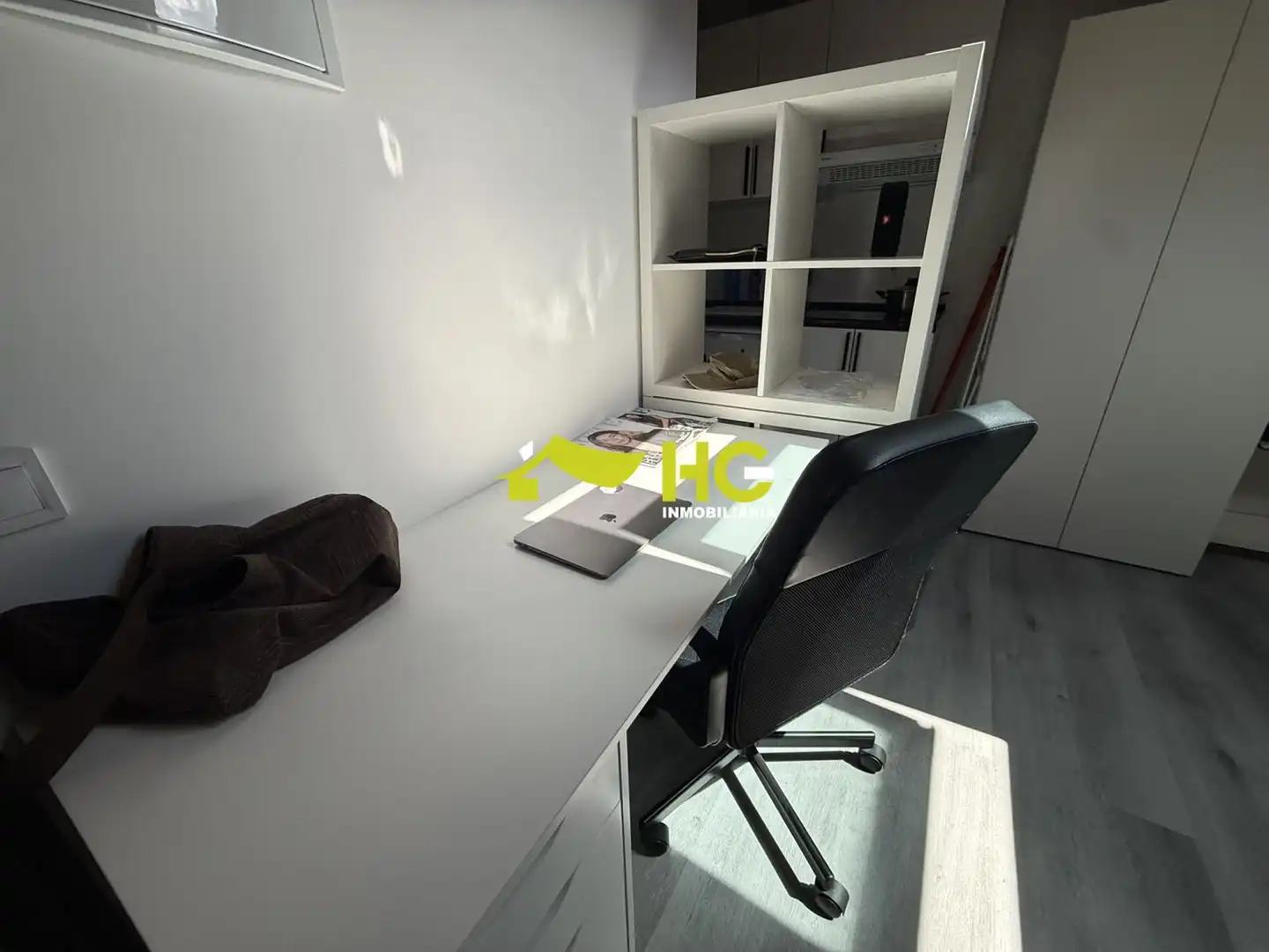 Apartamento de alquiler en Madrid con Aire acondicionado, Calefacción y Amueblado