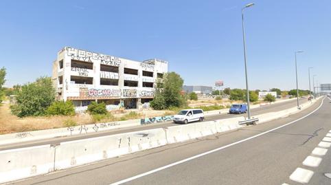 Foto 4 de Terreno industrial en venta en Carretera Nacional II, 1, Polígono Europa, Madrid