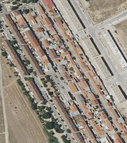 Foto 2 de Piso en venta en Cl Duque, Nº 37, Planta 0, Puerta B, -1, Fresnos I y II, Torrejón de Ardoz