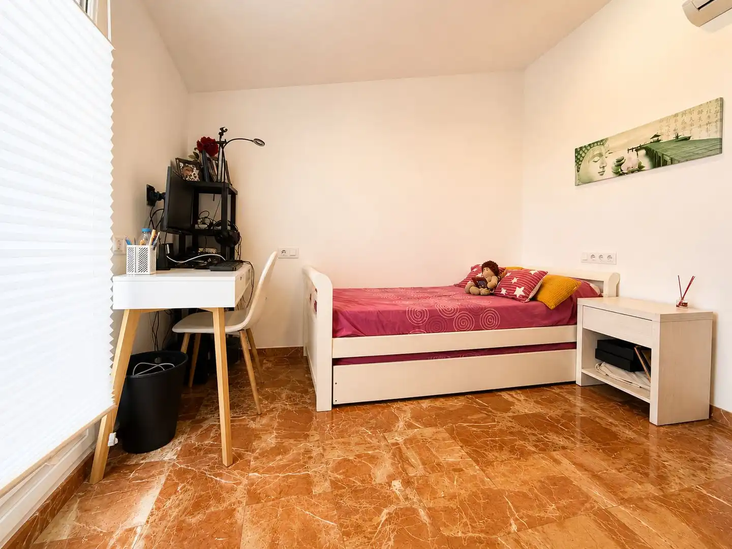 Dormitori de Dúplex en venda en Ciutadella de Menorca amb Aire condicionat, Calefacció i Jardí privat