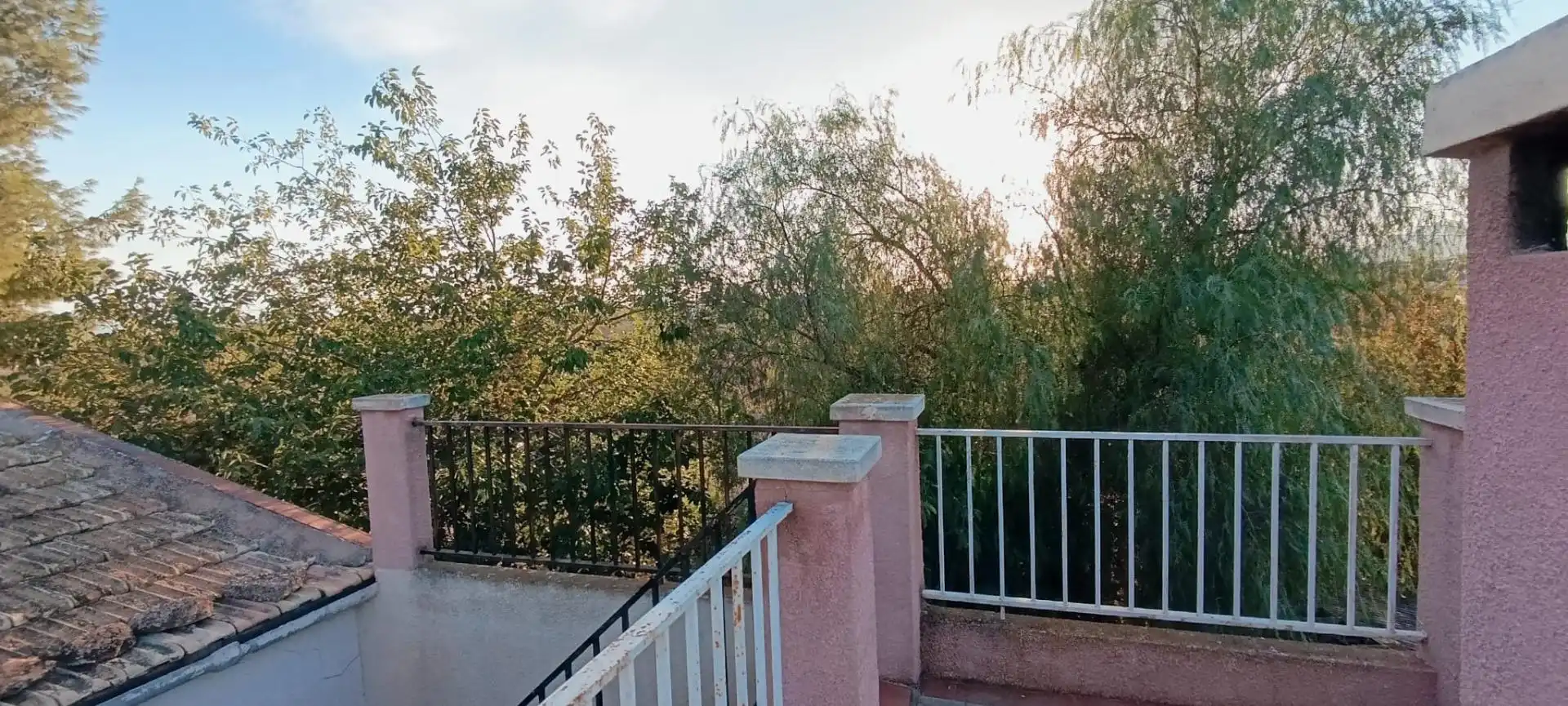 Terrassa de Casa o xalet en venda en Elche / Elx amb Jardí privat, Terrassa i Traster