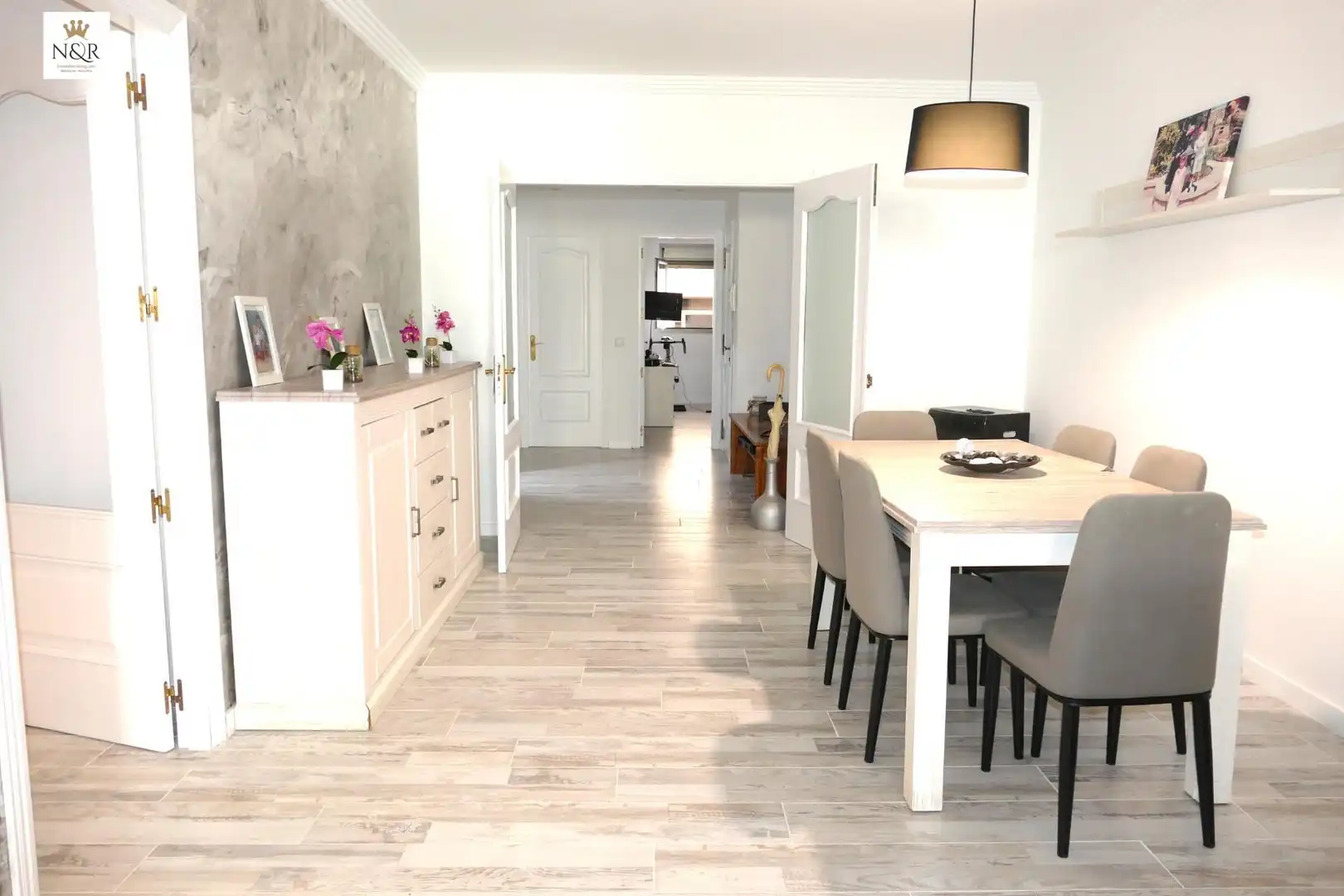 Dining room of Ground floor for sale in Inca  with Air Conditioner, Private garden and Terrace