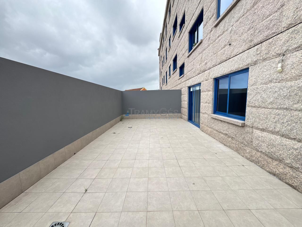 Terrace of Flat for sale in Soutomaior  with Heating, Terrace and Storage room