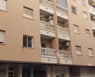 Exterior view of Flat for sale in Torrevieja  with Terrace, Storage room and Balcony