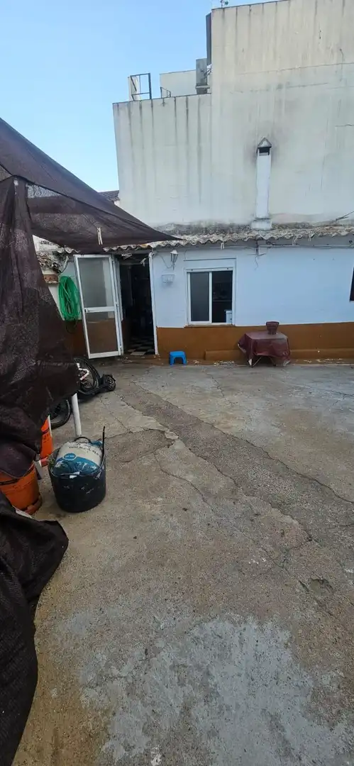 Parking of Houses for sale in El Ronquillo, Sevilla