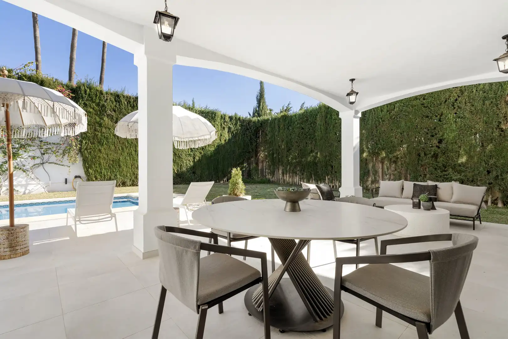 Casa amb piscina en venda a Marbella Centro, imagen 17