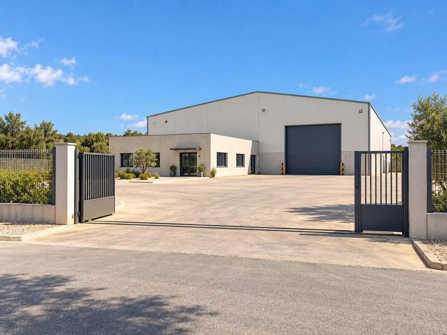 Nave industrial en venta en Gironella, Barcelona
