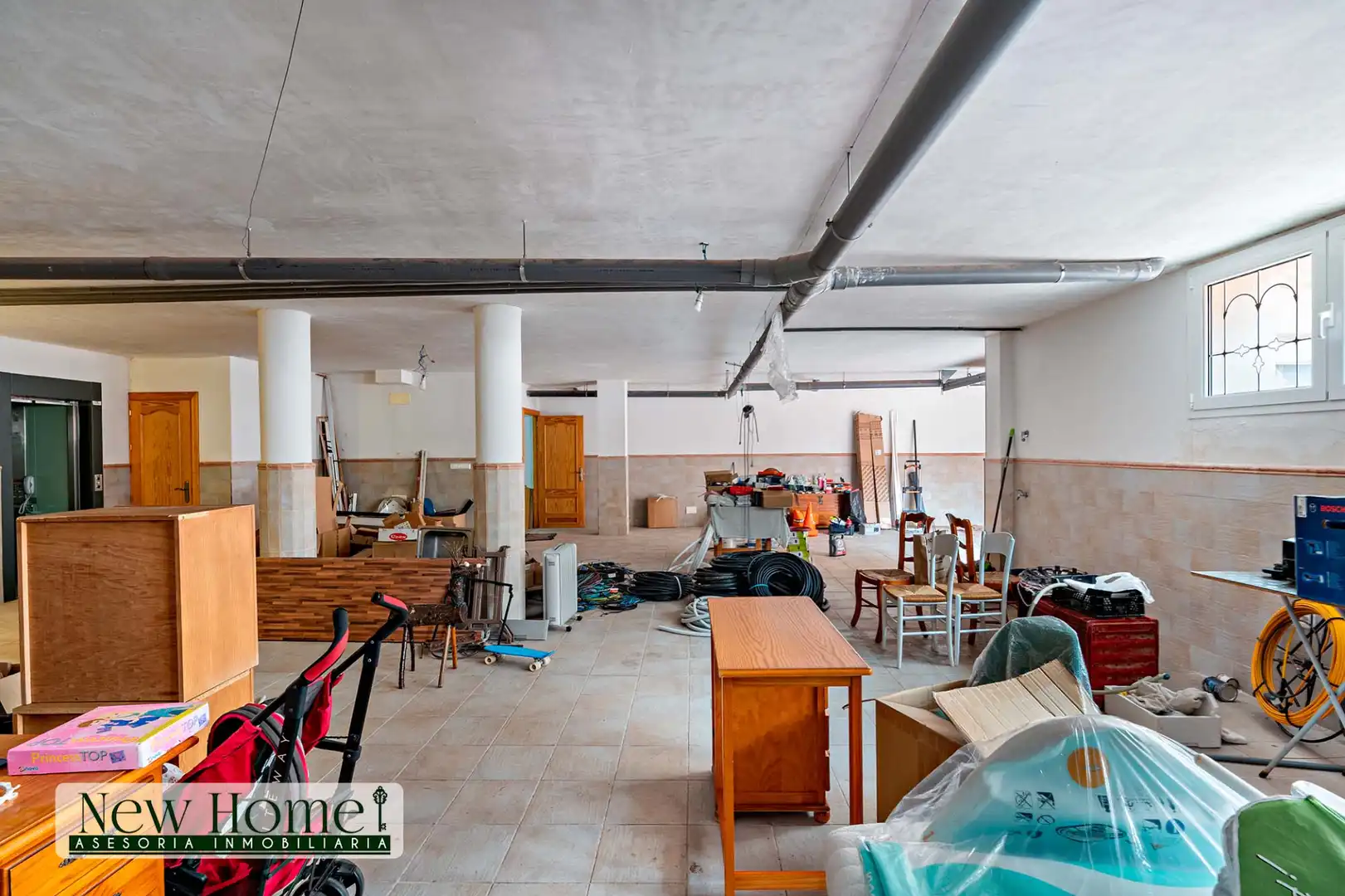 Casa o chalet en venta en Roquetas de Mar con Aire acondicionado, Terraza y Amueblado
