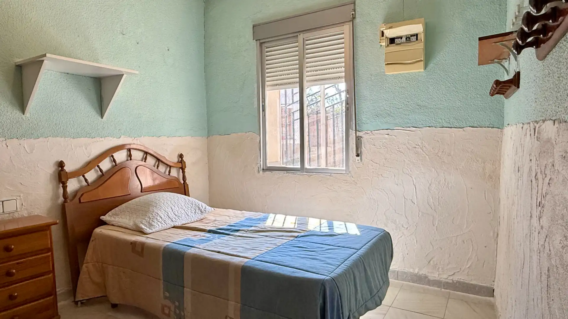 Bedroom of Houses for sale in Murcia  with Private garden and Furnished