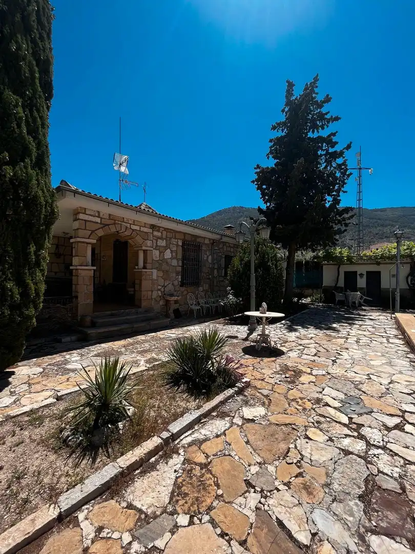 Xalet amb terrassa en venda a Mancha Real, imagen 5
