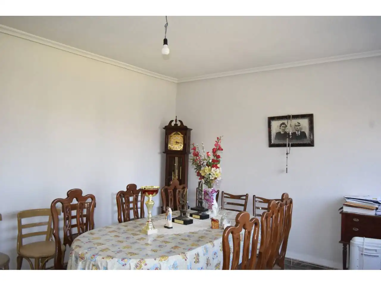 Comedor de Casa o chalet en venta en Vegaquemada con Calefacción y Jardín privado