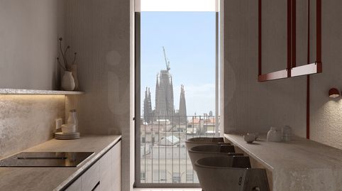 Foto 3 de Ático en venta en El Camp d'en Grassot i Gràcia Nova, Barcelona Capital